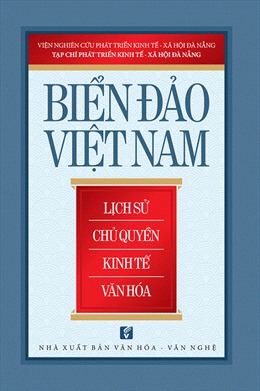 Ra mắt độc giả sách về biển đảo Việt Nam